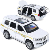 CAMIONETA TOYOTA PRADO BLANCA